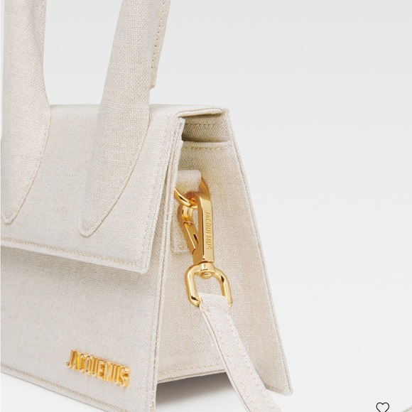 Jacquemus Le Chiquito Moyen light Greige🤍 - Picture 5 of 6